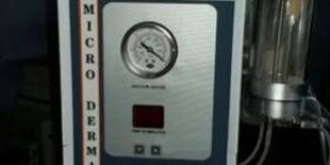 Microdermabrasion System