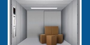 Goods Freight Elevator