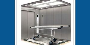 Hospital Elevator