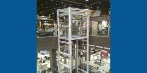 Machine Room Less Elevator