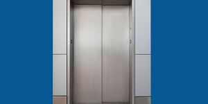 Telescopic Sliding Elevator Doors