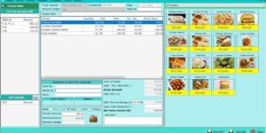 Cafe Restaurant Billing Software
