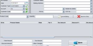 Gst Billing Software