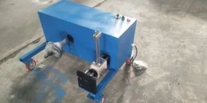 Card Wire Unwinding Machine