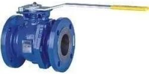 Cast Steel Ball Valve