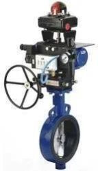 Pneumatic Butterfly Valve