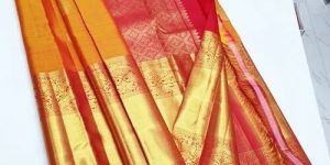 Kanchipuram Pure Silk Sarees