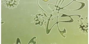Acid Texture Glass
