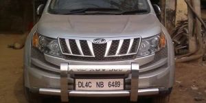 Mahindra Scorpio Front Bumper
