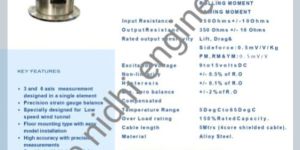 6 Component Balance Wind Tunnel