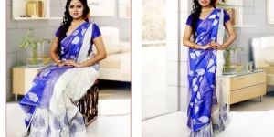 Matka Silk Derpa Saree