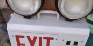 Emergency Exit Lights