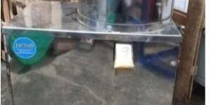 Stainless Steel Potato Peeler Machine