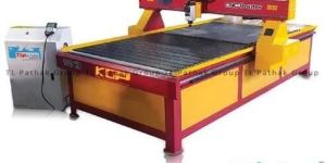 CNC Wood Sinage Router