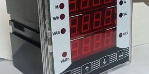 Three Phase Multifunction Meter