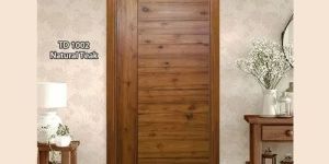 Decorative Interior Door