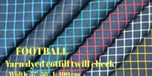 Yarn Dyed Shirting Fabric