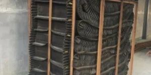 Sidewall Conveyor Belt