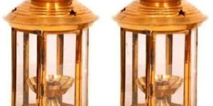 Brass Akhand Diya