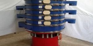 Round Tea Sorting Machine