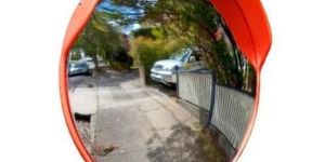 Convex Mirror
