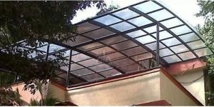 Poly Carbonate Roof