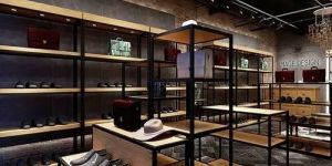 Shelving Display Rack