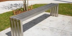 Stainless Steel Bench