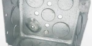 Galvanized Junction Box