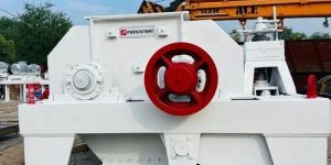 Slag Crushing Machine