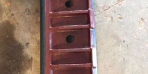 Toggle Plate Rear