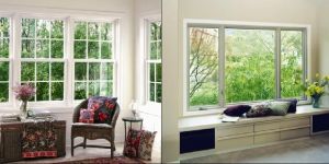UPVC Casement Windows