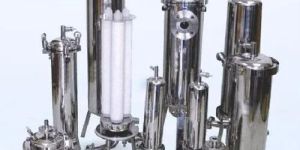 Stainless Steel Cartridge Filter