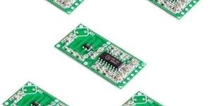 Microwave Radar Human Motion Sensor