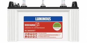 Luminous Battery RC18000ST
