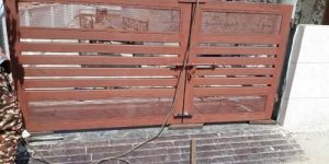 Bungalows Gate Work