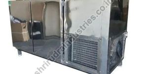 400 Litre Stainless Steel Deep Freezer