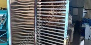 Vegetable Dehydration Plant