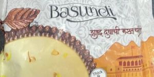 Milk Basundi