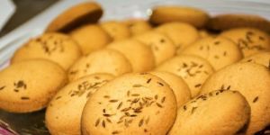 Zeera Cookies