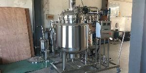 Mayonnaise Making Plant