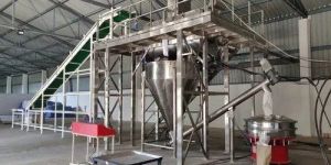 Ss304/316 Milk Powder Blender