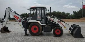 Backhoe Loader