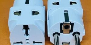 Power Plug Adapter
