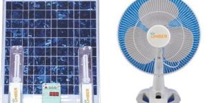 Solar Home Lighting System