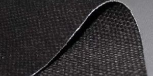 Graphite Coated Fabric