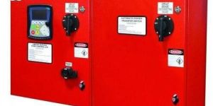 Electric Fire Pump Controller