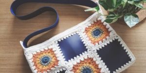 Designer Messenger Bag