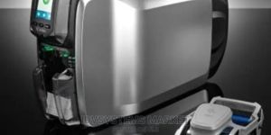 Zebra zc300 Card Printer