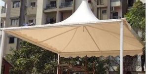 Plain PVC Coated Fabric